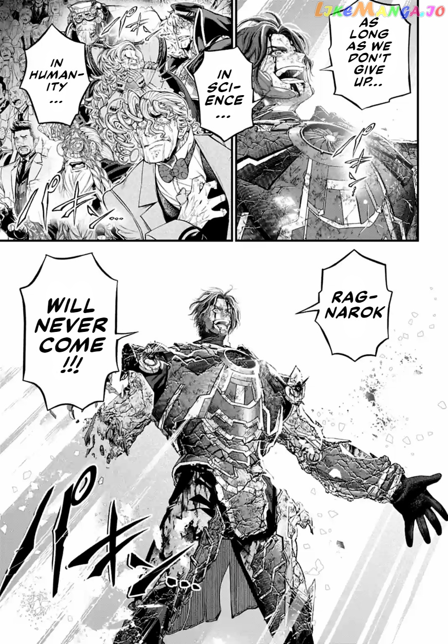 Record Of Ragnarok, Chapter 76 image 41